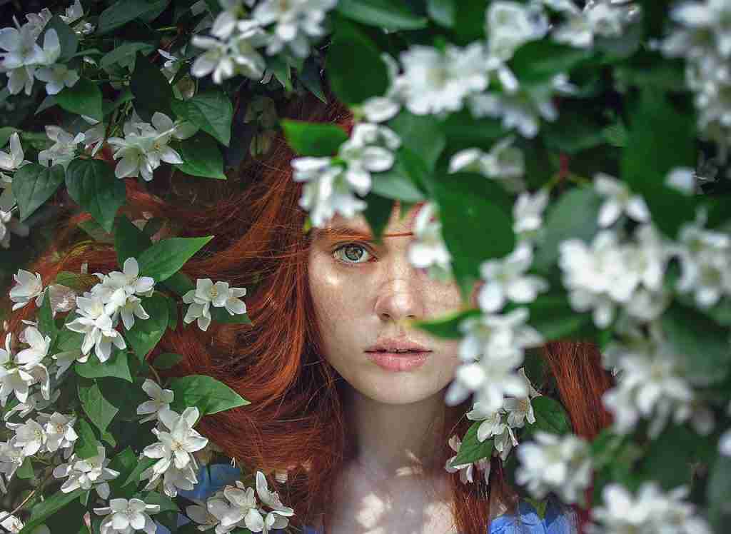 7 Foods for Healthy Hair and Glowing Skin 7 Foods for Healthy Hair and Glowing Skin